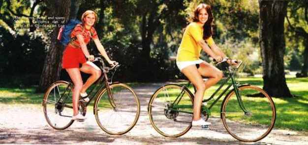 1972 schwinn suburban for girls