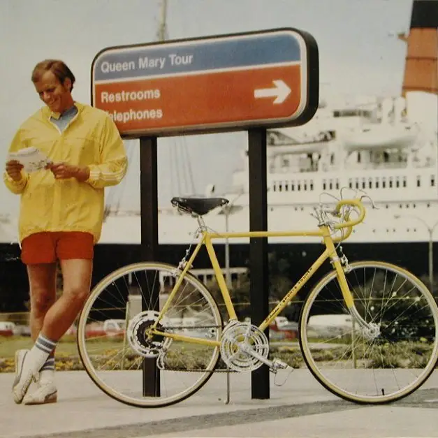 1973 schwinn sports tourer