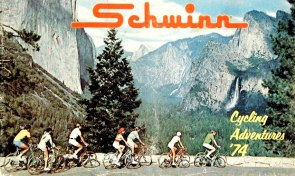 1974 schwinn catalog