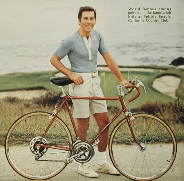 The Schwinn Continentals | 1946 to 1982