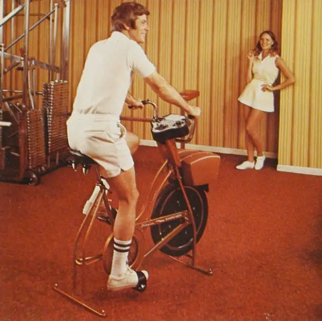 1974 schwinn ergometric exerciser