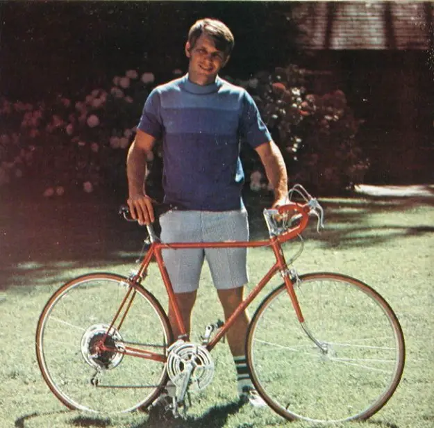 1974 schwinn sports tourer
