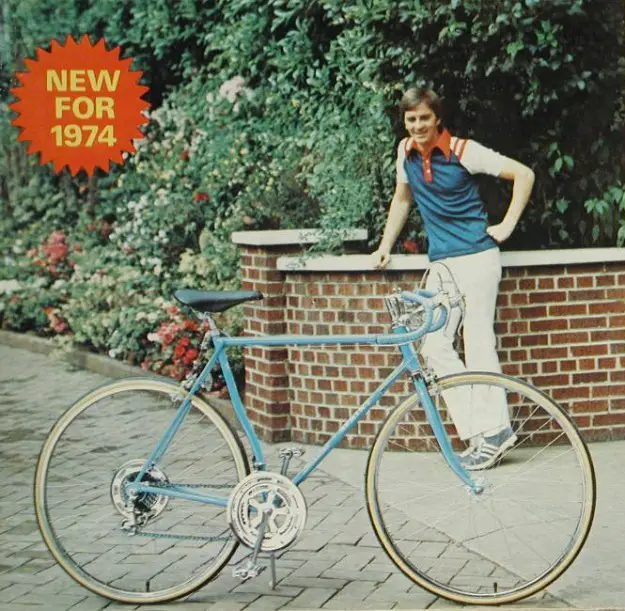 Details about   Vintage 1974 Collegiate Men's Schwinn Bicycle Original  CHICAGO BIKE! 
