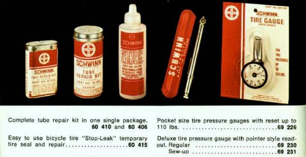 1975 schwinn accessories 20