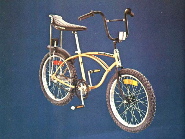 Details about   Old School Vintage BMX 70s Schwinn Scrambler Handlebars 