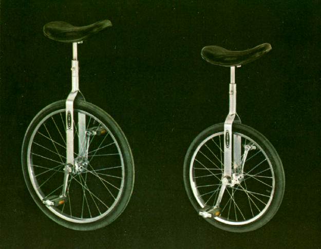 1976 schwinn unicycle
