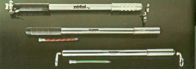 1977 schwinn  accessories frame pump