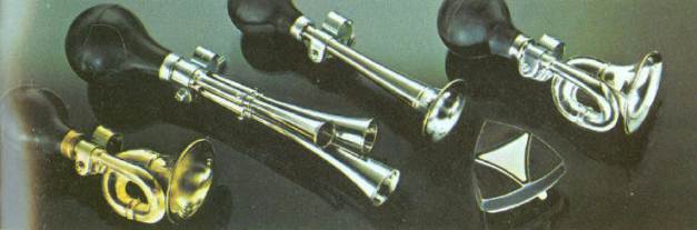 1977 schwinn  accessories horn