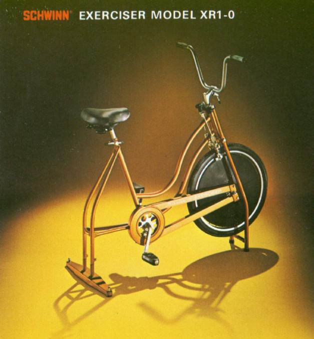 1977 schwinn  exerciser