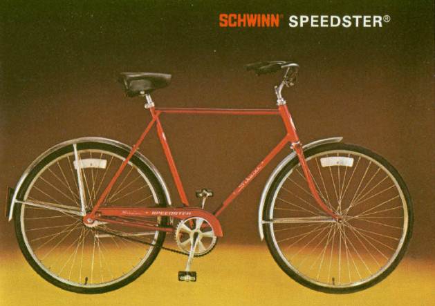 1977 schwinn speedster