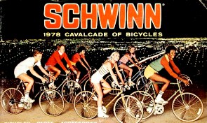 1978 schwinn catalog