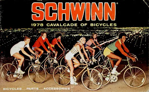 1978 schwinn cover