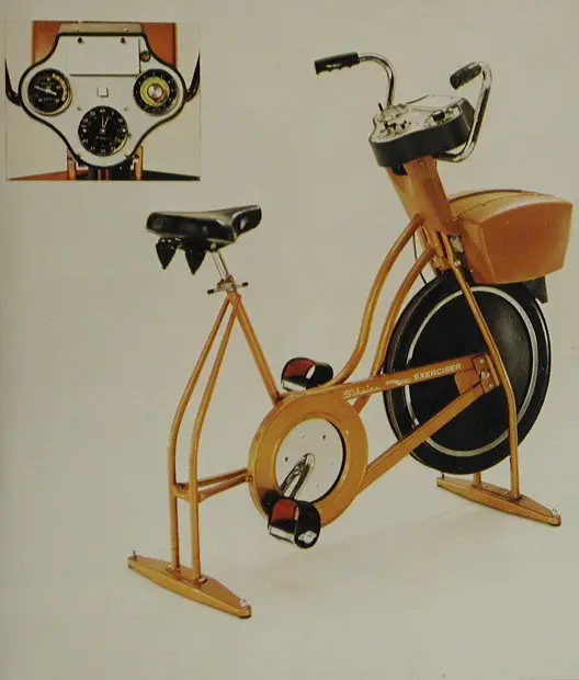1978 schwinn ergometric exerciser