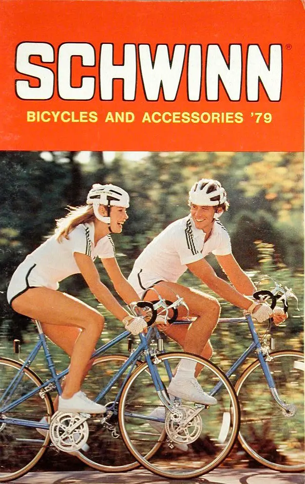 1979 schwinn cover