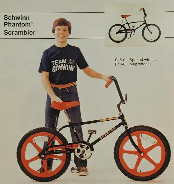 1979 schwinn phantom scrambler