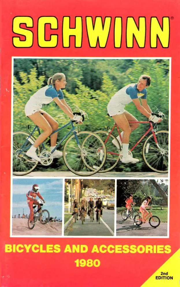 1980 schwinn cover