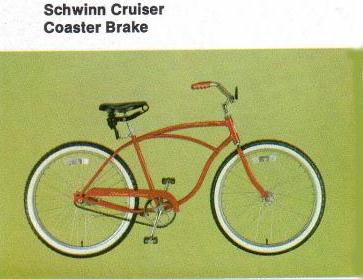 1980 schwinn cruiser