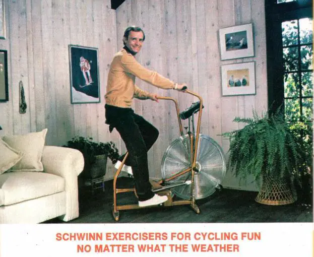 1980 schwinn exerciser