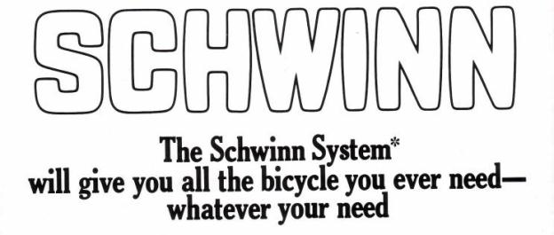 1981 schwinn 1