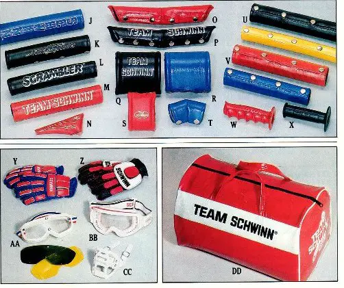 1981 schwinn accessories 3