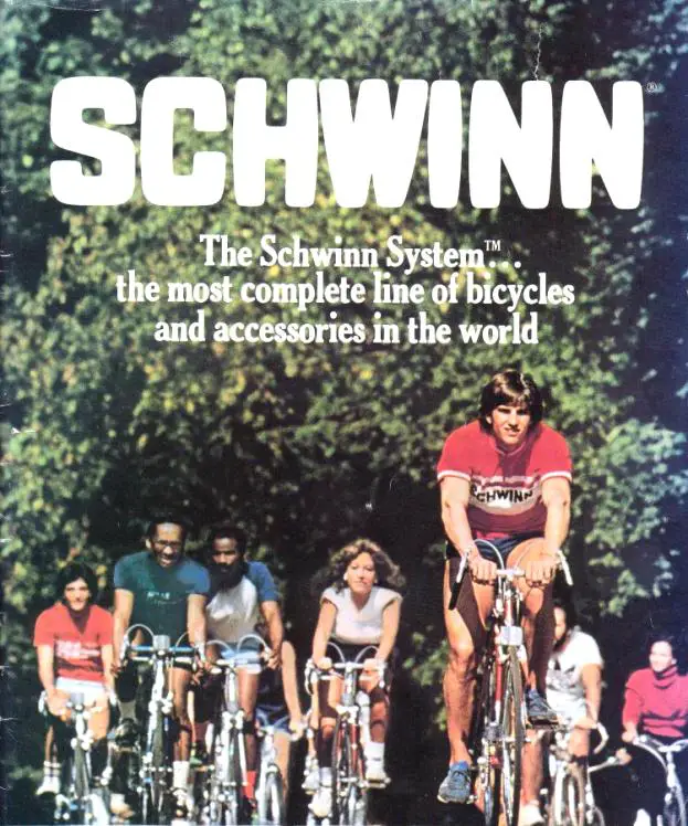 1981 schwinn cover