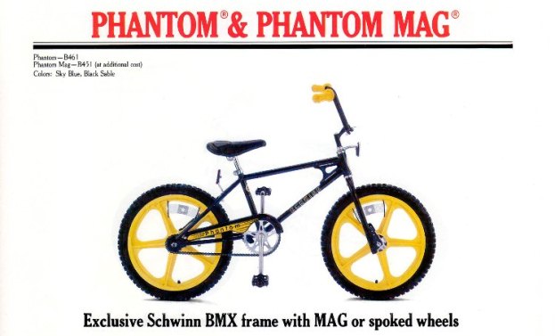 1981 schwinn phantom