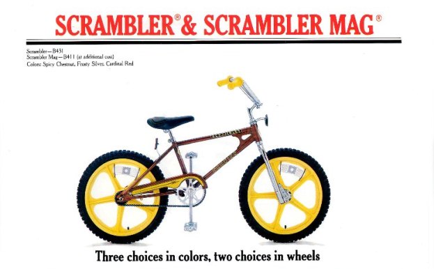 1981 schwinn scrambler