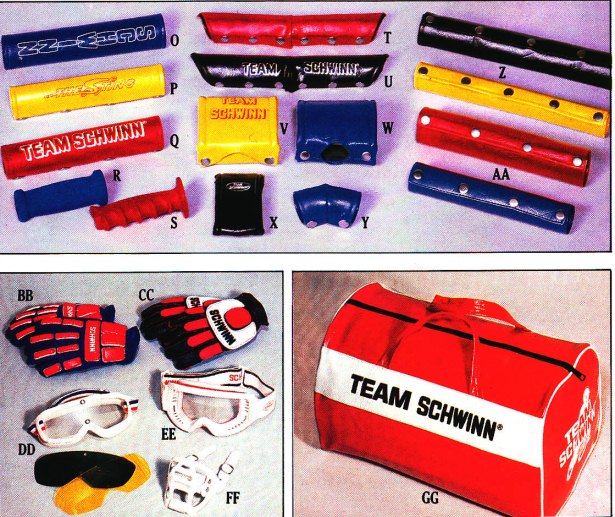 1982 schwinn accessories 6