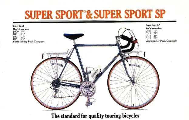 1982 schwinn super sport