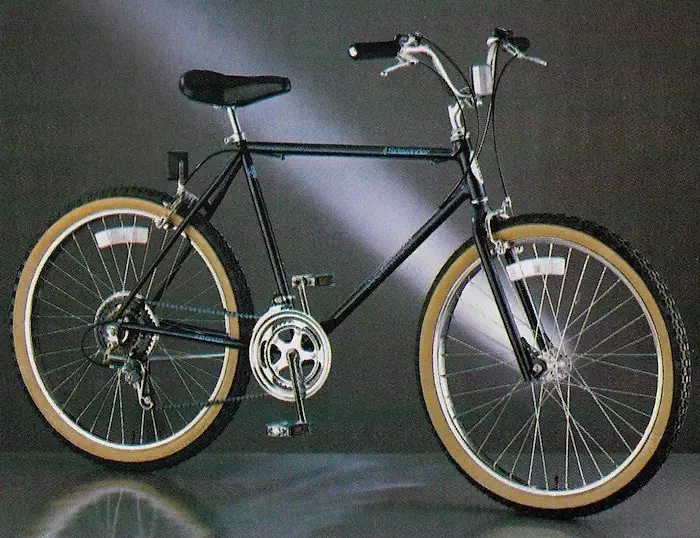 schwinn sidewinder bicycle