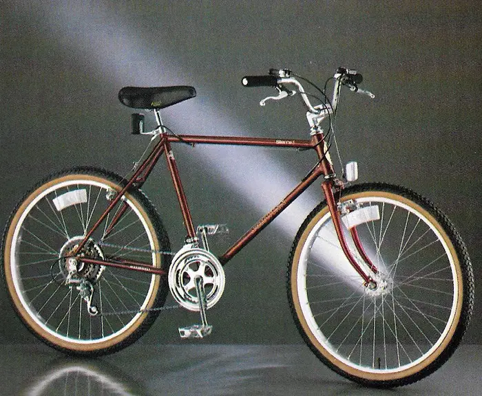 schwinn sierra bicycle