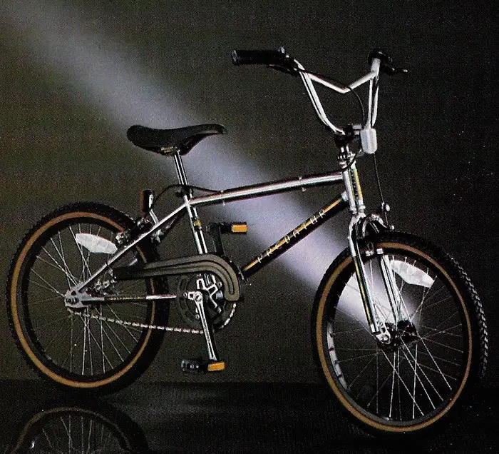 gt predator bmx