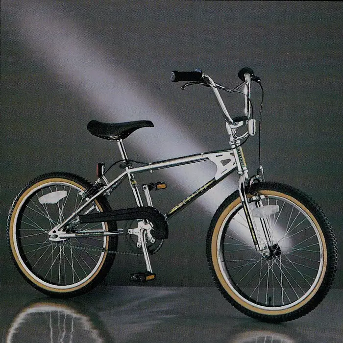predator bmx bike