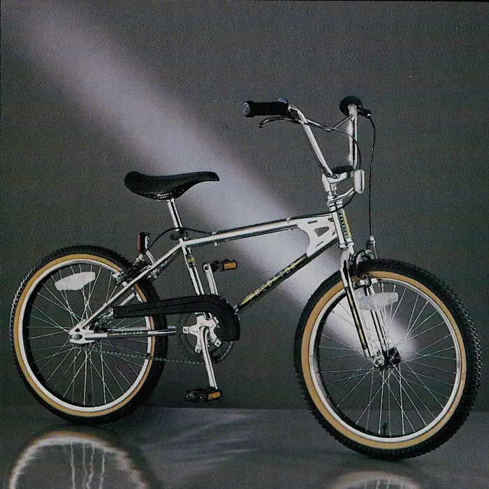 predator bmx