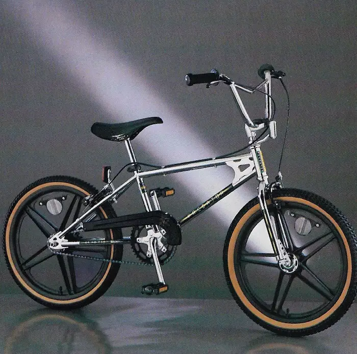 schwinn trick bike