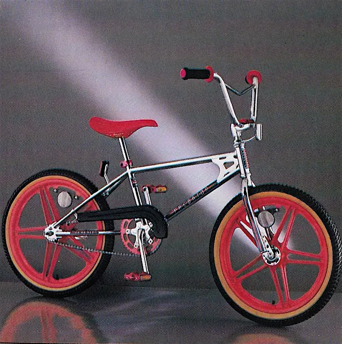 gt predator bmx