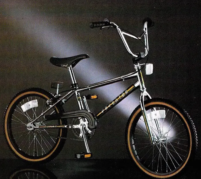 schwinn bmx bike