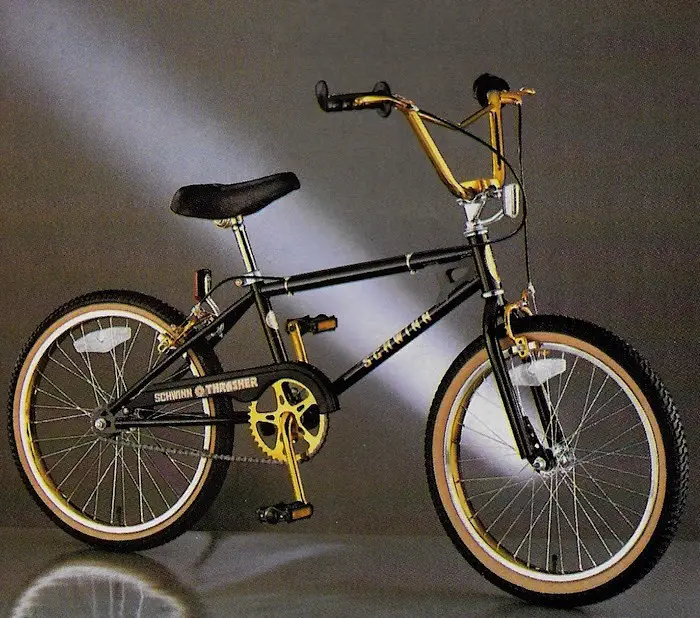 schwinn bmx bike