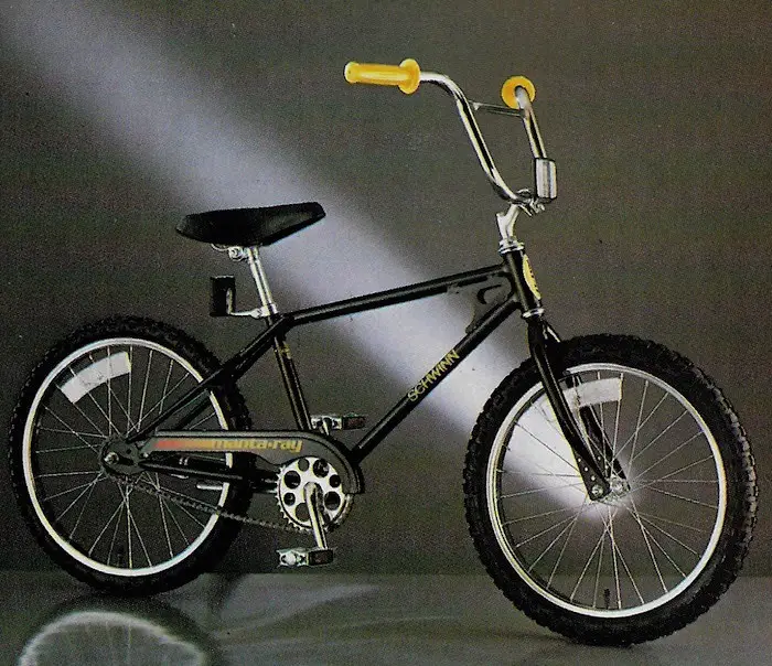 1983 schwinn thrasher best sale