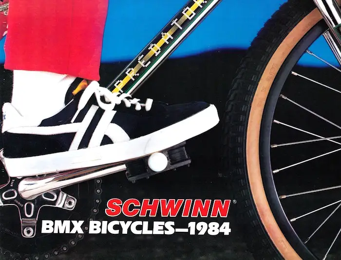 1984 schwinn bmx bicycle cover