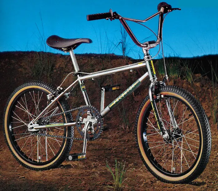 schwinn predator bmx bike