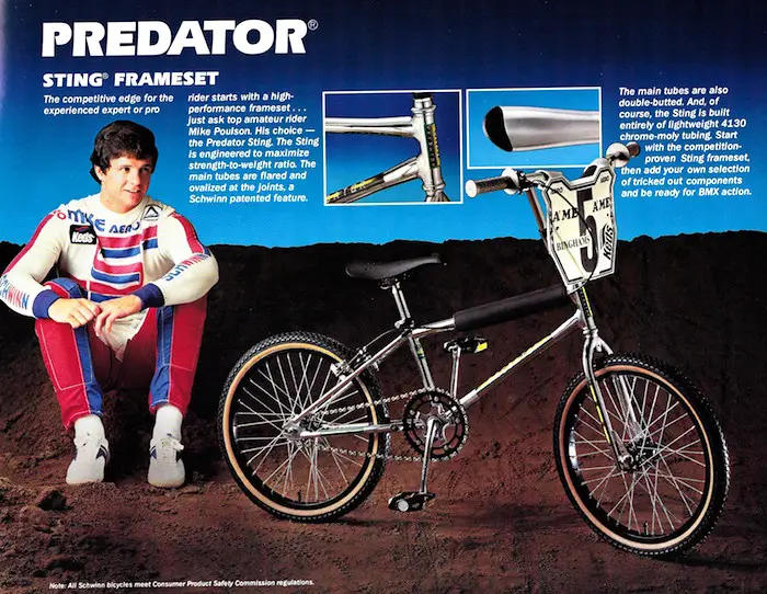 1984 schwinn predator sale