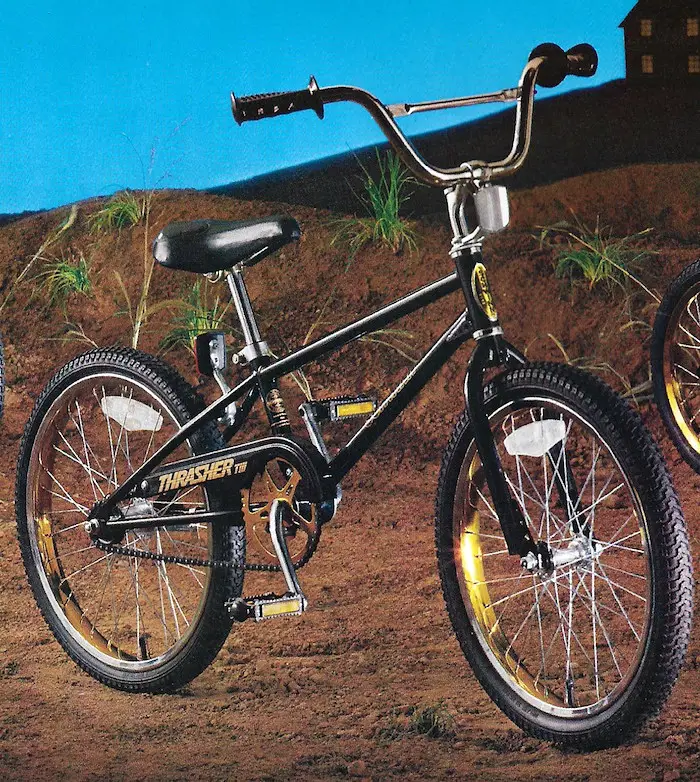 schwinn bmx bikes