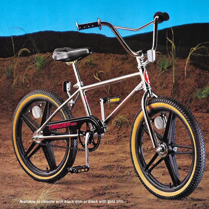 schwinn bmx bike