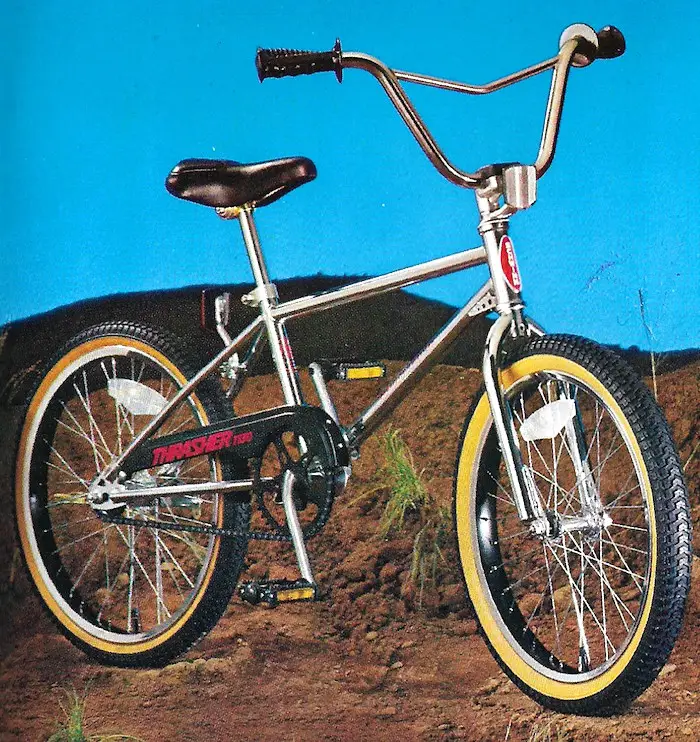 1984 schwinn bmx T130