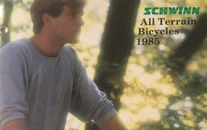 1985 schwinn catalog