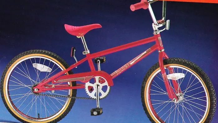 1985 schwinn bmx aerostar