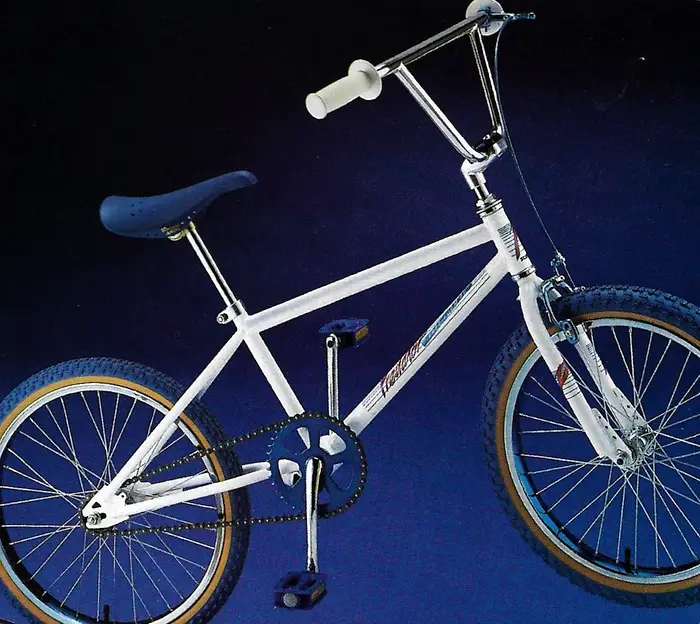 1985 bmx bikes