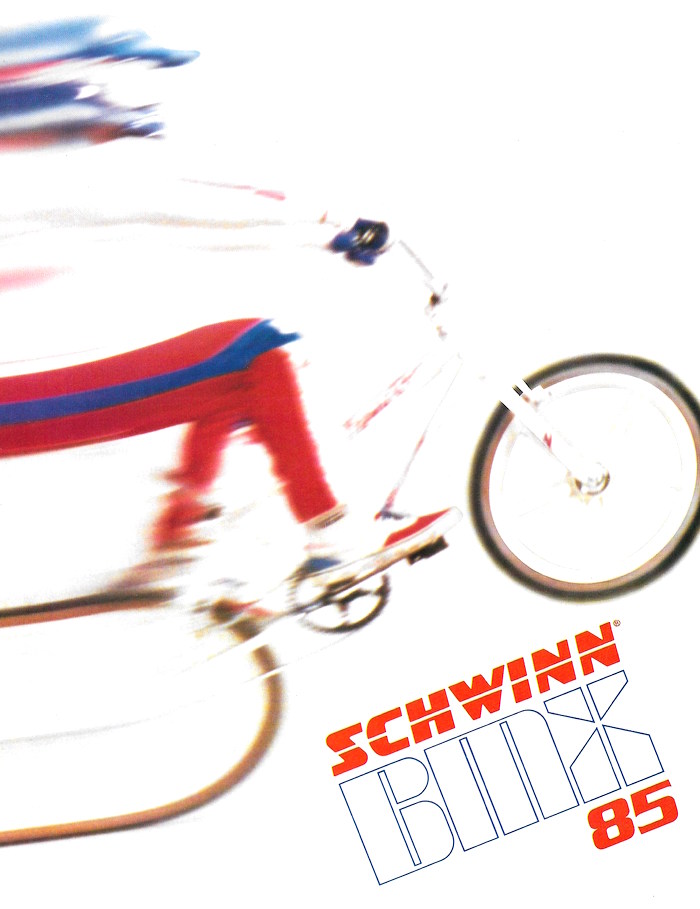 1985 schwinn bmx bicycle cover