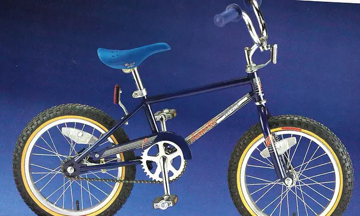 1985 schwinn bmx gremlim